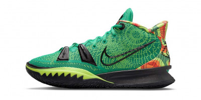 Nike Kyrie 7 Dipermak Mirip KD4 Weatherman thumbnail